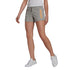 Short grigi adidas Essentials Slim Logo, Abbigliamento Sport, SKU a713500003, Immagine 0